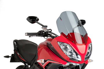 TRIUMPH TIGER SPORT 1050 [2015] – Touring Screen – Transparent