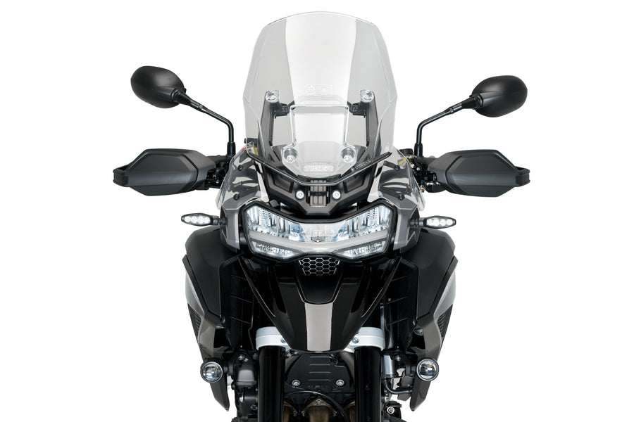 TRIUMPH TIGER 1200 RALLY PRO [2025] – Vindavvisare förlängd – transparent