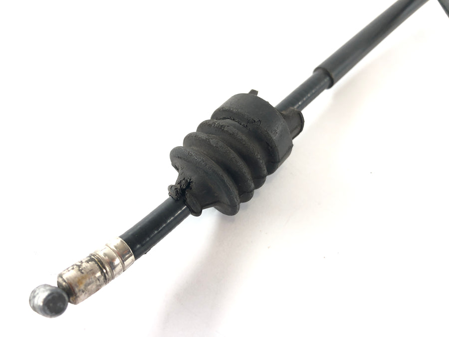 Yamaha XV 535 VIRAGO 2YL [1987] - Koppling av tåg Bowdenzug