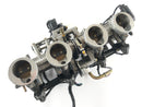Kawasaki Z 750 ZR750J [2005] -Throttle valve injection system-2