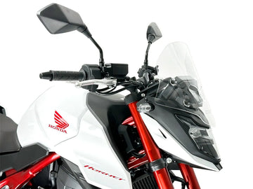 Honda CB 750 [WRS] – vindruta