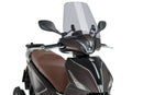 KYMCO PEOPLE S 125 – Rollerscheibe Urban – Getönt-2