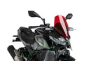 KAWASAKI Z 500 SE [2025] – New Generation Touring – Getönt-11