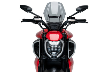 DUCATI DIAVEL V4 [2025] – New Generation Verstellbare – Getönt - 0