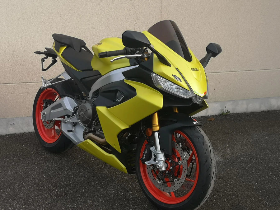Aprilia RS 660 [BULLSTER] – Vindruta
