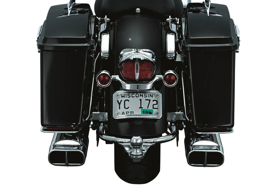 Harley-Davidson Sportster S [KURYAKYN] – Zombie™ Rücklicht-Abdeckung