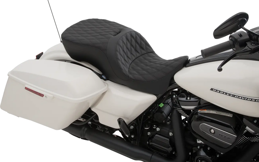 harley davidson touring [DRAG SPECIALTIES] – Bred touringstol
