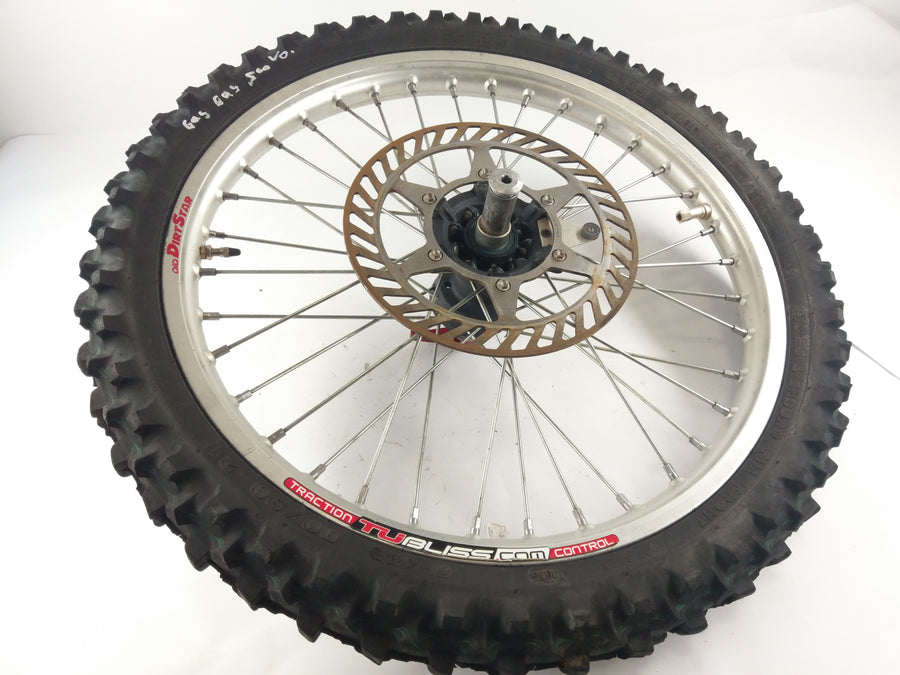 GAS GAS FSR 450 [2008] - Framhjulets fälghjul
