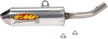 Suzuki Rm 125 [2003-2007] - Powercore 2 bakre ljuddämpare – bild 2