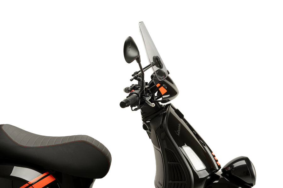 VESPA GTV 300 [2025] – Rollerscheibe Trafic – Transparent