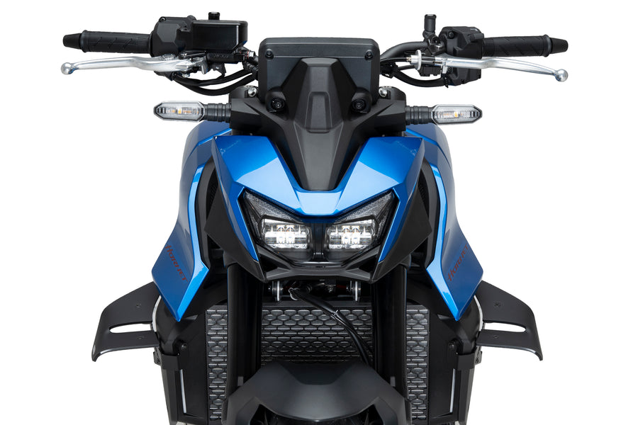 HONDA CB 750 HORNET [2025] – D12 Spoiler – Matt Svart