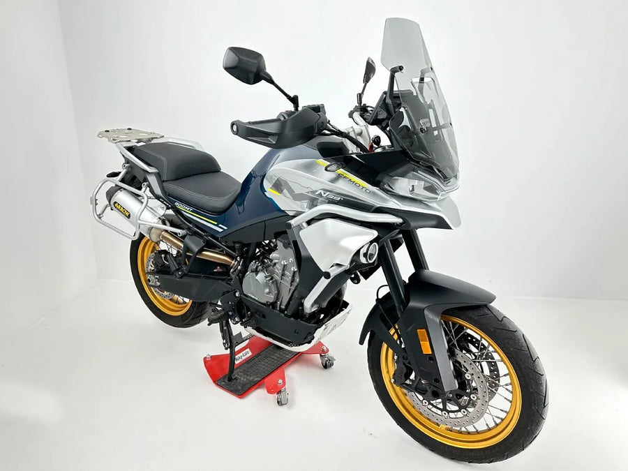 cf moto 800 [WRS] – vindruta