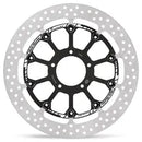 Ducati Monster 1000 S4R [2007-2008] - HALO series T-Floater Bremsscheibe – Bild 5