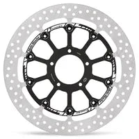 Ducati Monster S2R / S4R / S4Rs 800 / 1000 [2007-2008, 2008] - HALO series T-Floater Bremsscheibe – Bild 5