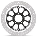 Ducati Monster 1100 S [2009-2010] - HALO series T-Floater Bremsscheibe – Bild 1