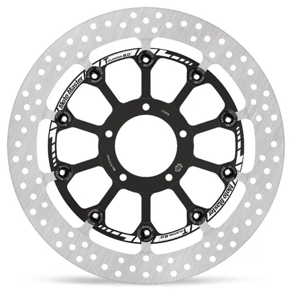 Ducati Monster 1100 S [2009-2010] - HALO series T-Floater Bremsscheibe – Bild 3