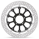 Ducati Monster S2R / S4R / S4Rs 800 / 1000 [2007-2008, 2008] - HALO series T-Floater Bremsscheibe – Bild 3
