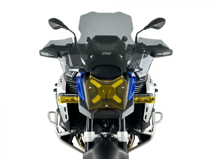 bmw r 1300 gs adventure [WRS] – Verkleidungsscheibe für Modelle mit Radar
