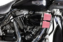 Harley-Davidson FXBB 1923 Softail Street Bob 117 [2025] - Tuned Induction Luftfilterkit – Oberfläche: Schwarz – Bild 7