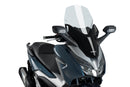 HONDA FORZA 300 [2020] – Vindruta V-Tech Line Touring – Starkt tonad-4