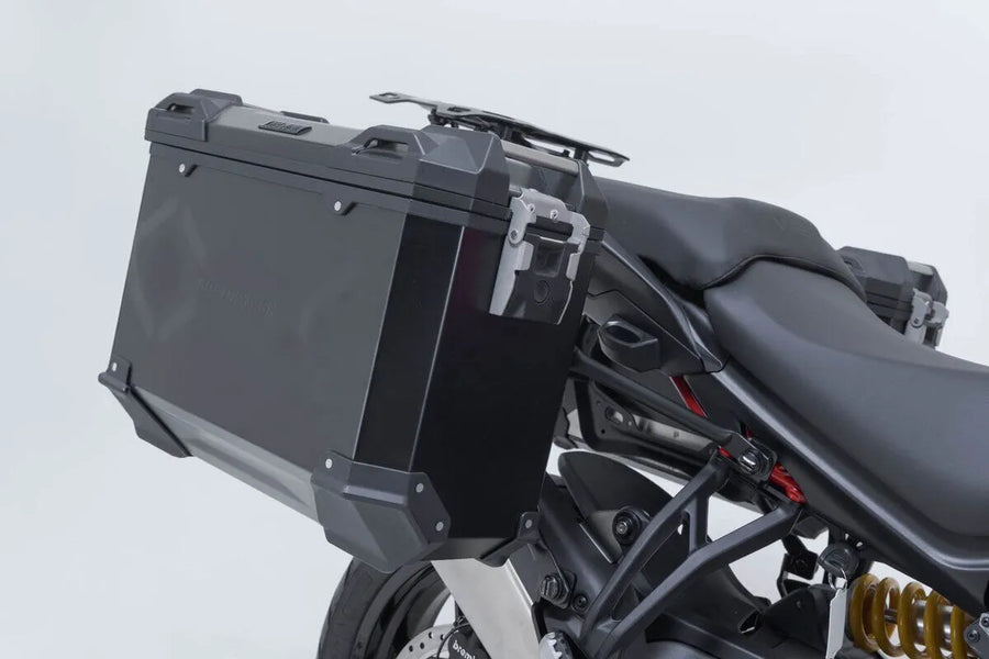 ducati multistrada 950 [SW-MOTECH] – PRO sidobagageställ
