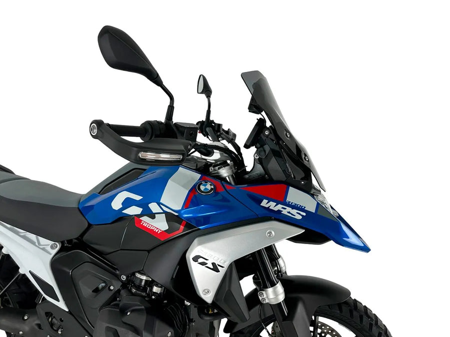 BMW R 1300 GS Trophy [WRS] – Vindruta