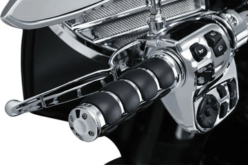 harley davidson sportster s 1250 [KURYAKYN] – ISO®-grepp för Harley - 0