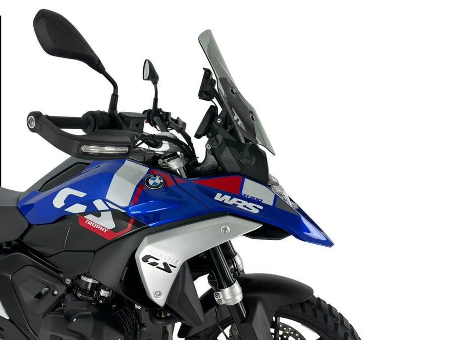 BMW R 1300 GS Trophy [WRS] – Vindruta