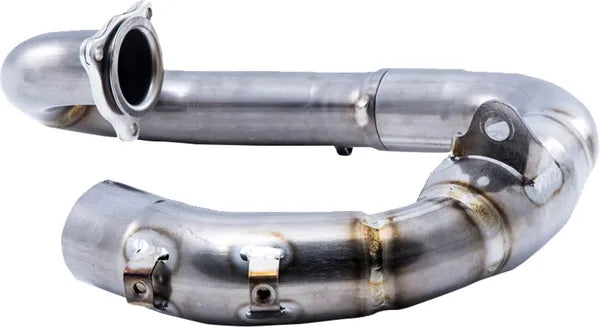 Yamaha Yz 450 Fx [2024-2026] - Megabomb grenrör med mittrör - material: titan - bild 2