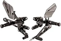 Aprilia Tuono 1000 [GILLES TOOLING] – Justerbart fotstödssystem