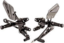 Aprilia Tuono 1000 [GILLES TOOLING] – Justerbart fotstödssystem