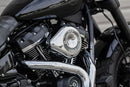 Harley-Davidson Xl 1200 Sportster [2021] - Stealth Luftfilterabdeckung – Oberfläche: Silber – Bild 5
