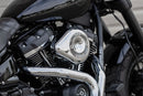 Harley-Davidson Xl 1200 Sportster [2021] - Stealth Luftfilterabdeckung – Oberfläche: Silber – Bild 2