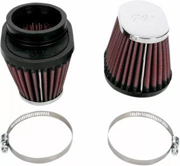 Yamaha XS 650 [K&N] - Fäst luftfilter