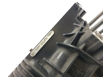 Moto Guzzi V11 Le Mans [2003] - Motor Housing Empty Housing Black - 0