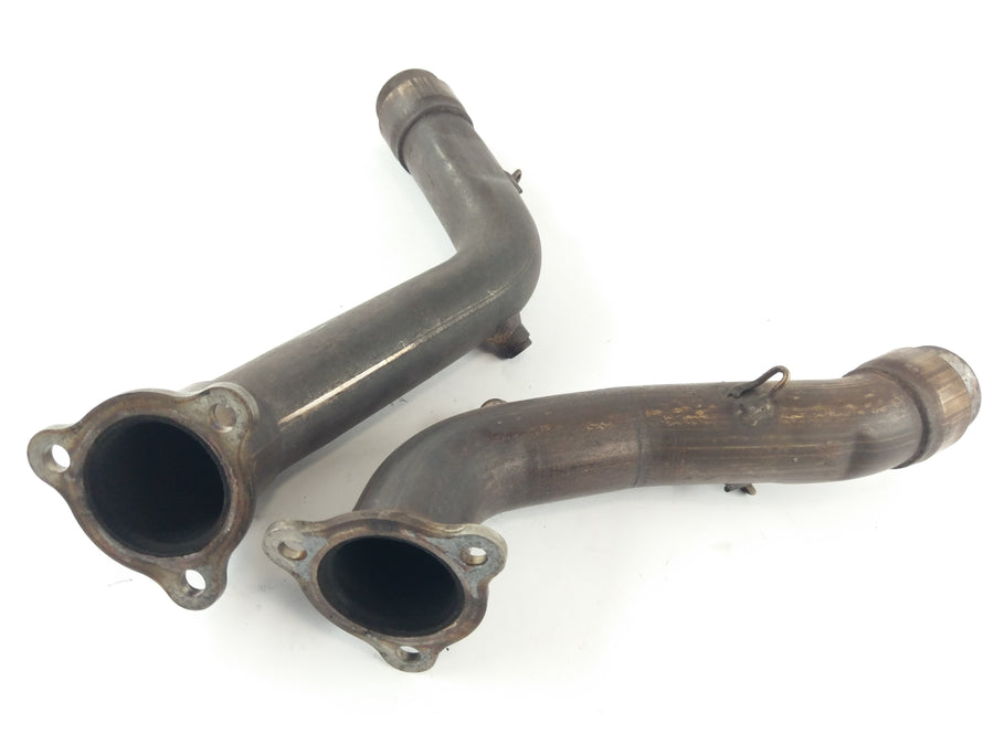 Aprilia RST 1000 Futura [2004] - Manifold avgasgrenrörsset