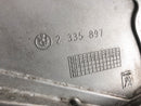 BMW R 1150 RT [2003] - Footrest Plate vänster-4