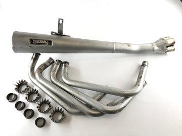 Honda CB 750 K RC01 [1983] - Avgaser komplett med grenrör Mashall - 0
