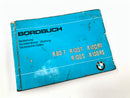 BMW R 100 S - Styrelsebok manual bruksanvisning-1