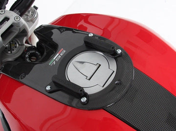 Ducati Monster 1100 [2009-2010] - Tankring Basic inkl. Gegenstück Tankrucksack