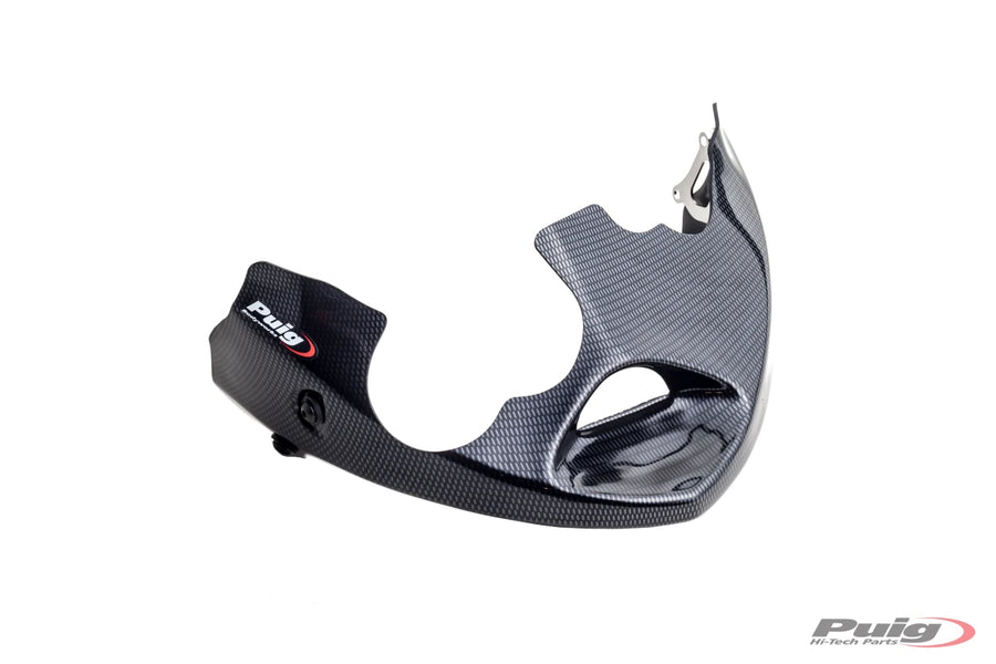 HONDA CBF 500 ABS [2007] – frontspoiler – kolfiberlook
