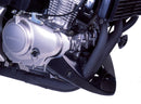 HONDA CBF 500 ABS [2007] – Bugspoiler – Schwarz-1
