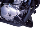 HONDA CBF 500 ABS [2007] – Bugspoiler – Schwarz-2