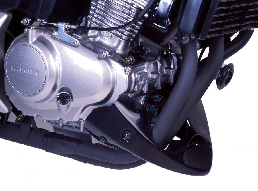HONDA CBF 500 ABS [2007] – frontspoiler – kolfiberlook