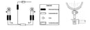 Kawasaki VN 1500 Classic [1996-2002] - Twinlight-Set (Standard)-2