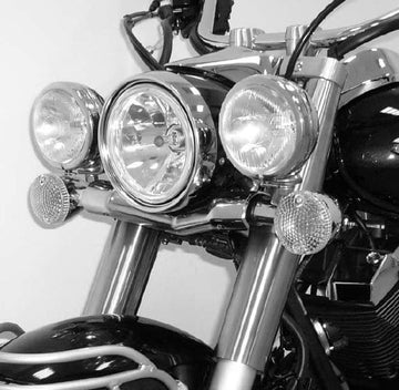 Yamaha XVS 950 A Midnight S [2009-2015] - Twinlight-Set (Standard)
