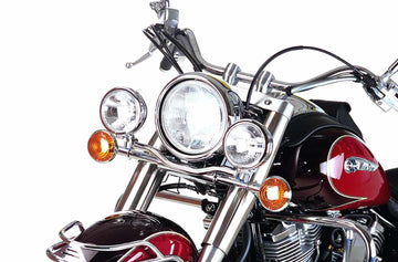 Yamaha XV 1600 Wild Star [1994-2004] - Twinlight-set (standard)