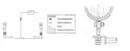 Honda VTX 1800 [2001-2006] -Twinlight Set (Custom)-1