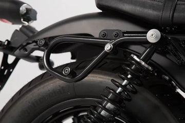 Moto Guzzi V9 Bobber [2017–2024] – SLC Seitenträger links