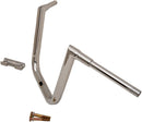 harley davidson fltruse [LA CHOPPERS] – 1-1/2" Grande Twin Peaks Touring Lenker-2